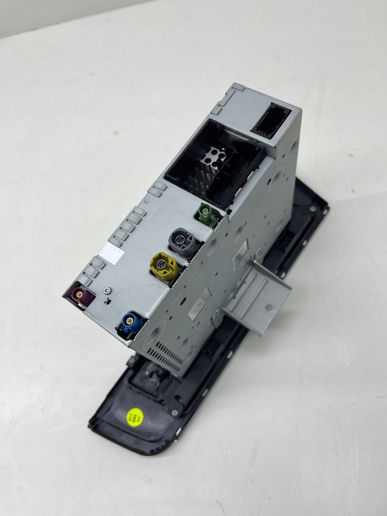 Μονάδα ανάγνωσης AUDI A6 A7 C7, μονάδα πολυμέσων, NAVI MMI NAVIGATION, LEGAL Product image