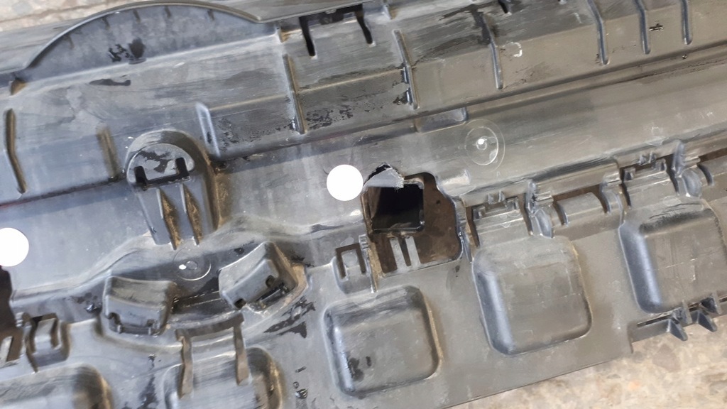 2K7807231E Ενίσχυση της μάσκας VW Caddy IV Product image