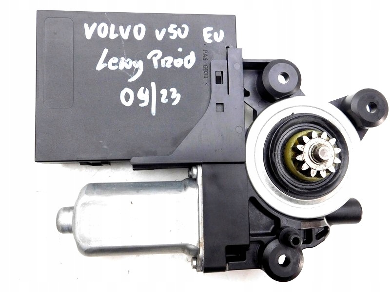 09/23 VOLVO V50 S40 Siemens VDO ΕΛΕΓΧΟΣ ΠΑΡΑΘΥΡΟΥ ΜΟΤΕΡ Μπροστά αριστερά Product image