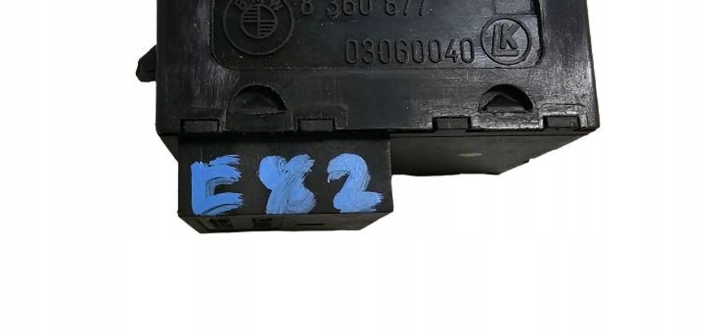 BMW 1 E82 ΔΙΑΚΟΠΤΗΣ ΡΥΘΜΙΣΗΣ ΘΕΜΑΤΩΝ 8360877 Product image