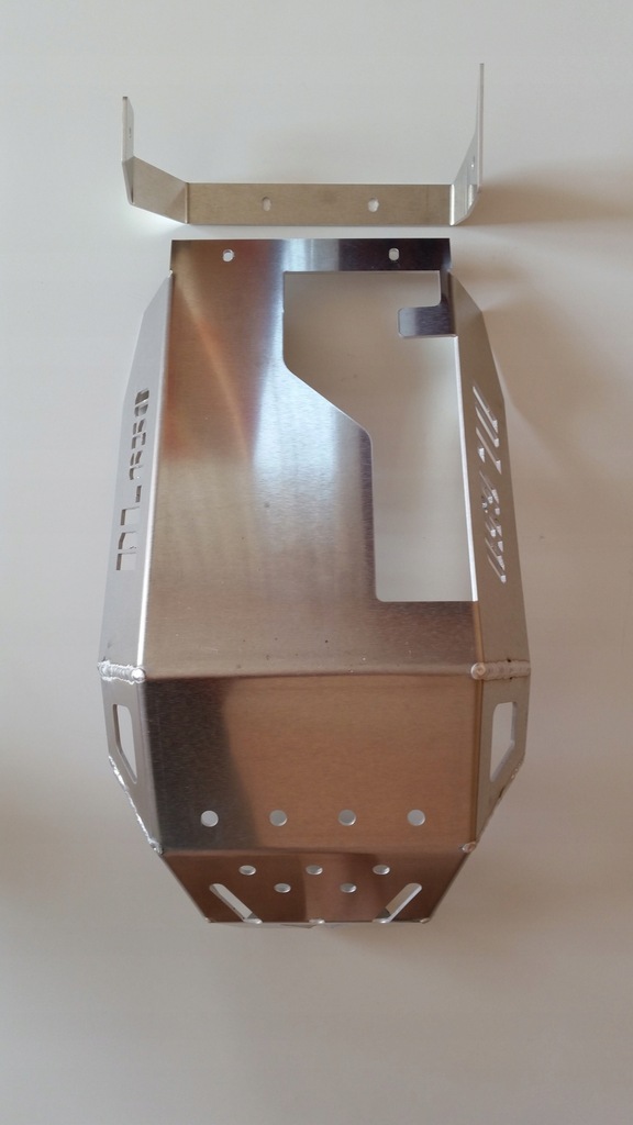 Κάλυμμα κινητήρα από αλουμίνιο Suzuki DL 650 V-Strom Product image