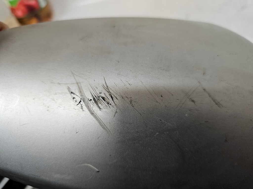 AUDI A4 B7 ΚΑΛΥΜΜΑ ΚΑΘΡΕΦΤΗΣ ΚΑΛΥΜΜΑ ΔΕΞΙΟ 8E0857508B Product image