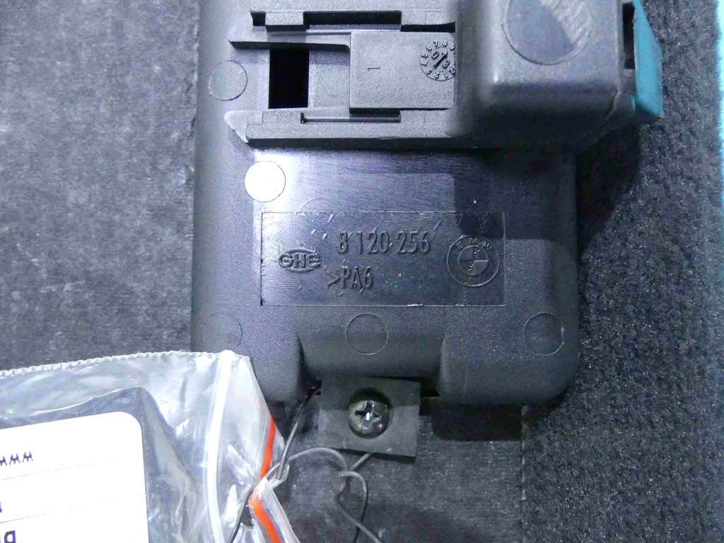 ΦΟΔΡΑ ΚΟΡΜΟΥ BMW X3 E83 ΟΡΟΦΟΣ 8120256 Product image
