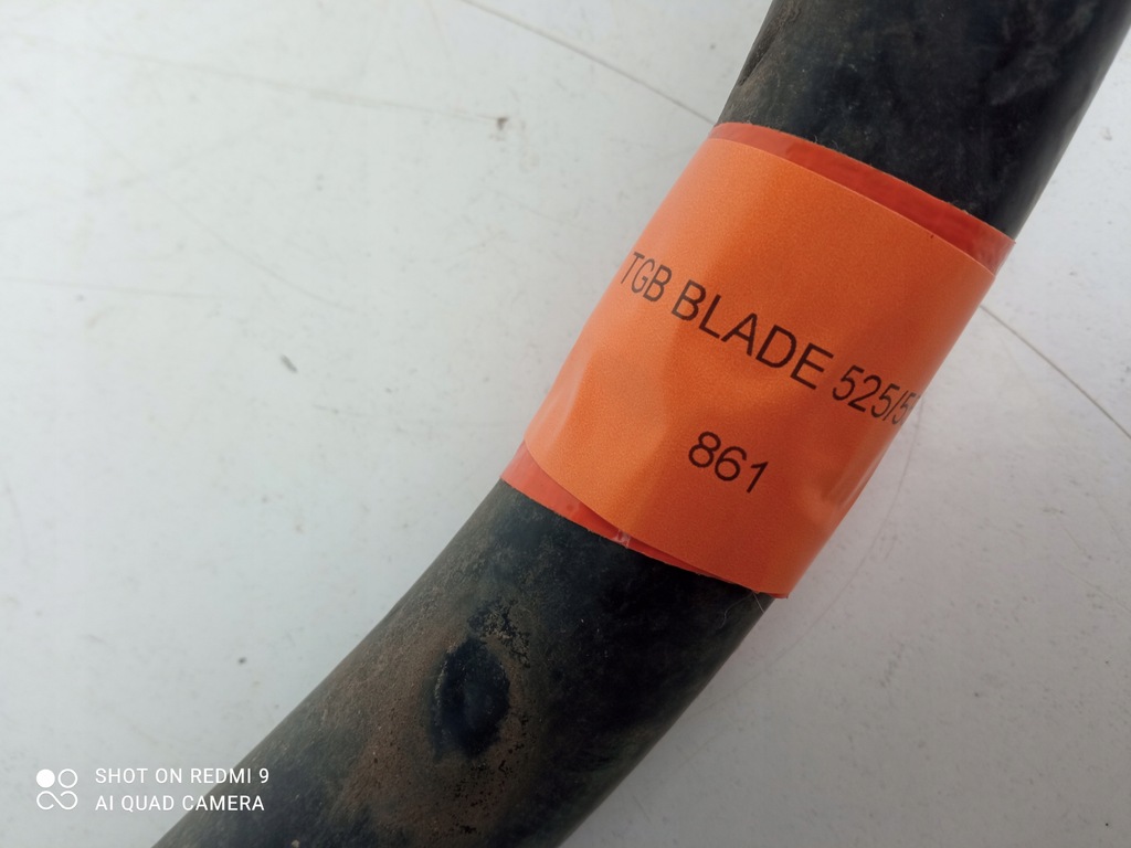 TGB BLADE 500 525 550 ΚΑΛΩΔΙΟ ΣΩΛΗΝΑ Product image