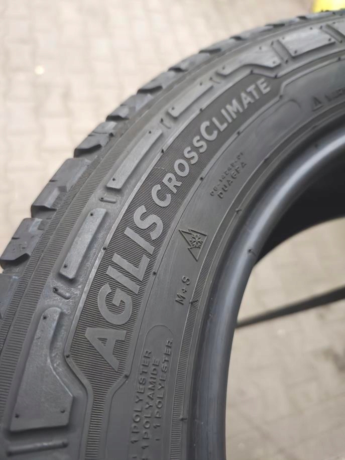215/60r17c michelin 2022 όλα τα ελαστικά 7mm 7173 Product image