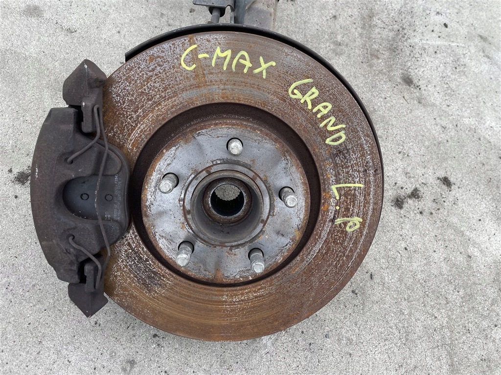 Αμορτισέρ MCPERSON KNUCKLE FORD GRAND C-MAX MK2 LIFT 2015-19R 2016 Product image