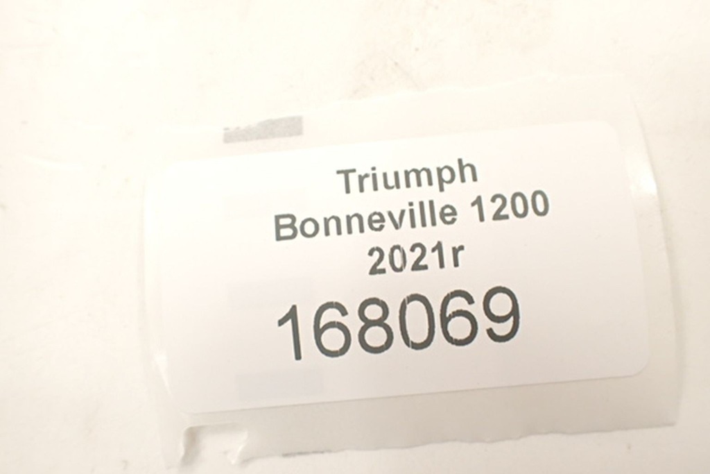 Triumph T120 Bonneville 1200 21- Πίσω φτερό, θόλος τροχού Product image