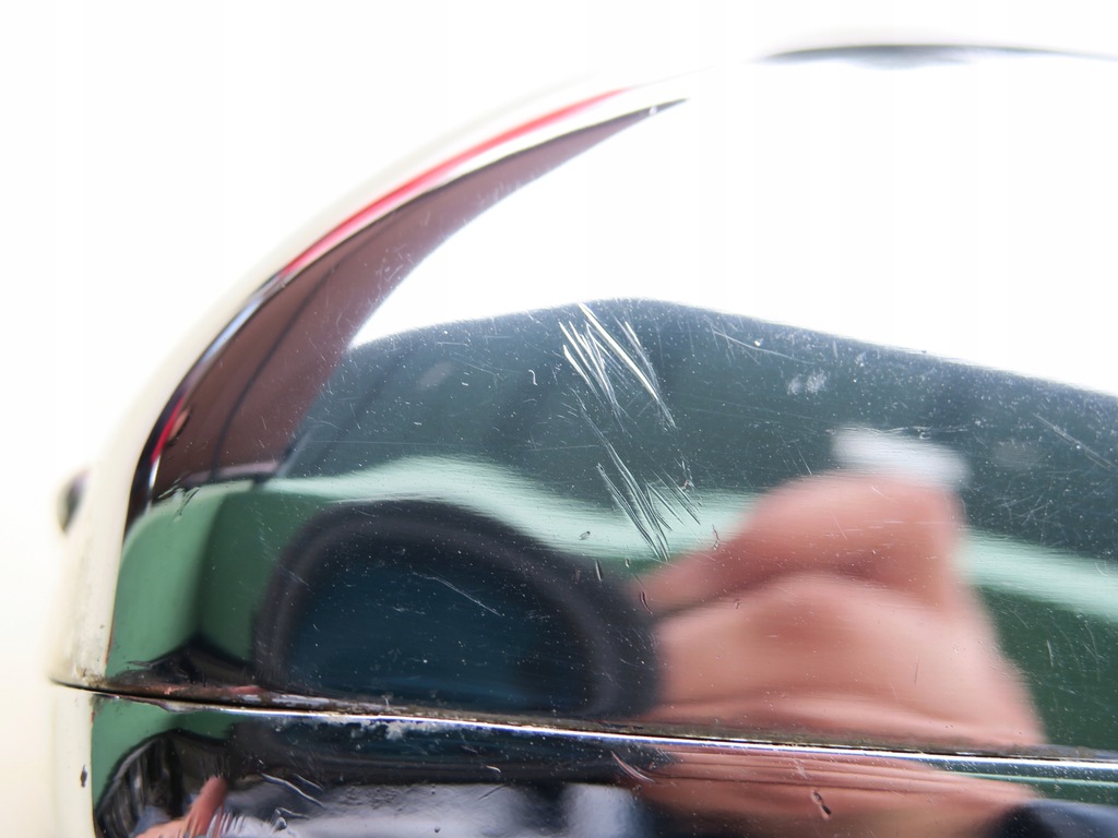 HALOGEN HELLA CHROME FORD CAPRI Product image