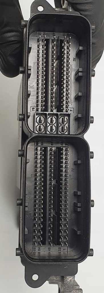 ENGINE COMPUTER DISCOVERY SPORT L550 0281032607 Product image