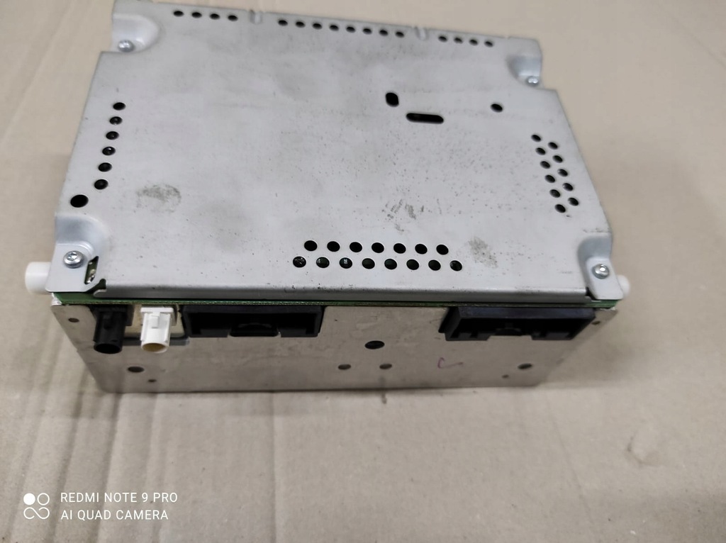 FORD FOCUS MK3 RADIO CD AHU DAB Product image