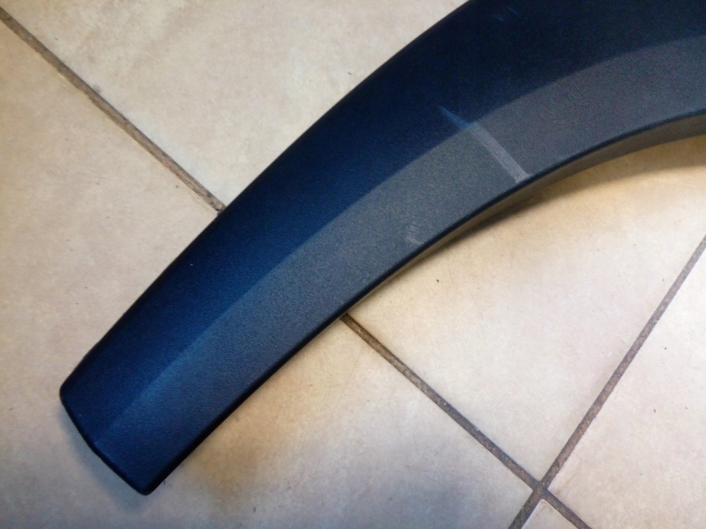 Toyota Aygo X '20 Fender Rows Right 75651-0H010 75605-0H020 Original* Product image