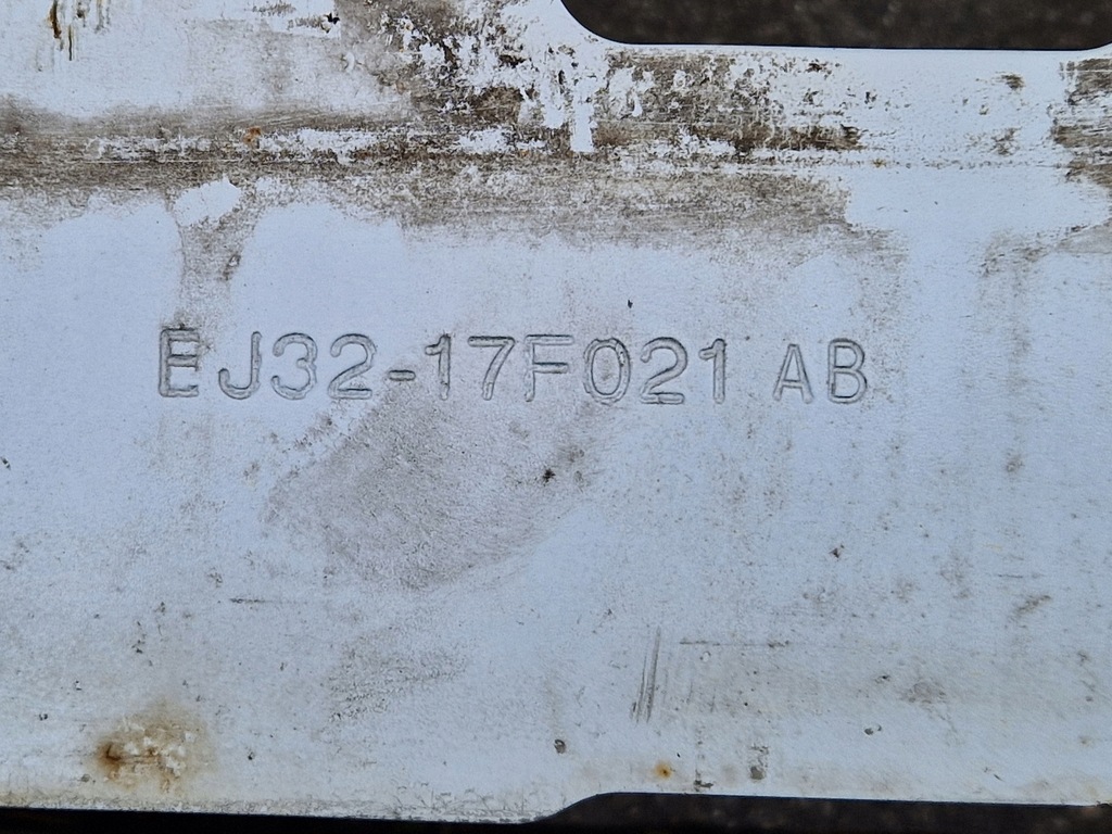 Range Rover Evoque και L538 Front Beam BJ32-17F021 AB 11-2018 Product image