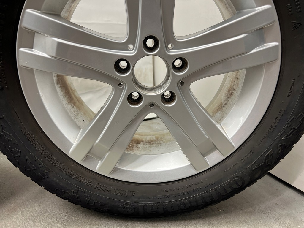 MERCEDES GLK GLC ML ΖΑΝΤΕΣ 17'' ΧΕΙΜΕΡΙΝΑ ΕΛΑΣΤΙΚΑ 235/60/17R A2044015502 Product image