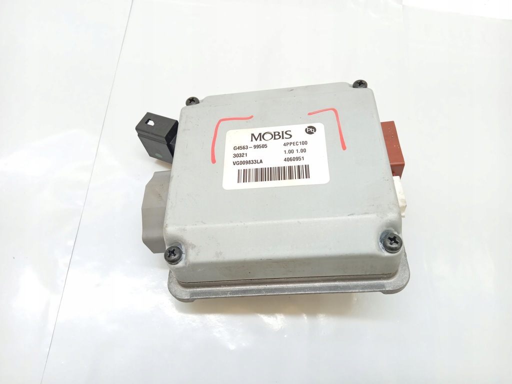 ΜΟΝΑΔΑ ΥΠΟΣΤΗΡΙΞΗΣ ΕΛΕΓΧΟΥ HYUNDAI I30 III LIFT Product image
