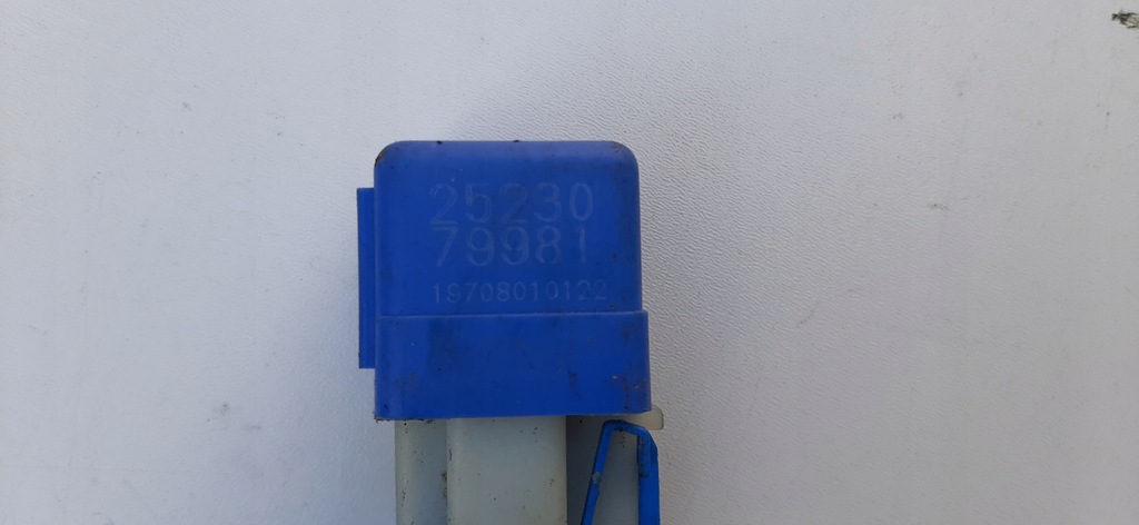 ΜΟΝΑΔΑ ΡΕΛΕ NISSAN 2523079981 Product image