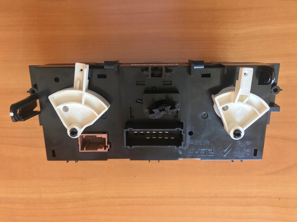 Πίνακας Διακόπτης κλιματισμού Citroen C3 2009- Product image