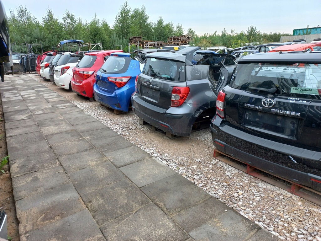 Toyota Auris και II Corolla E16 E18 Gearbox 1.4 D4D 09 - 18R 6 Run Product image