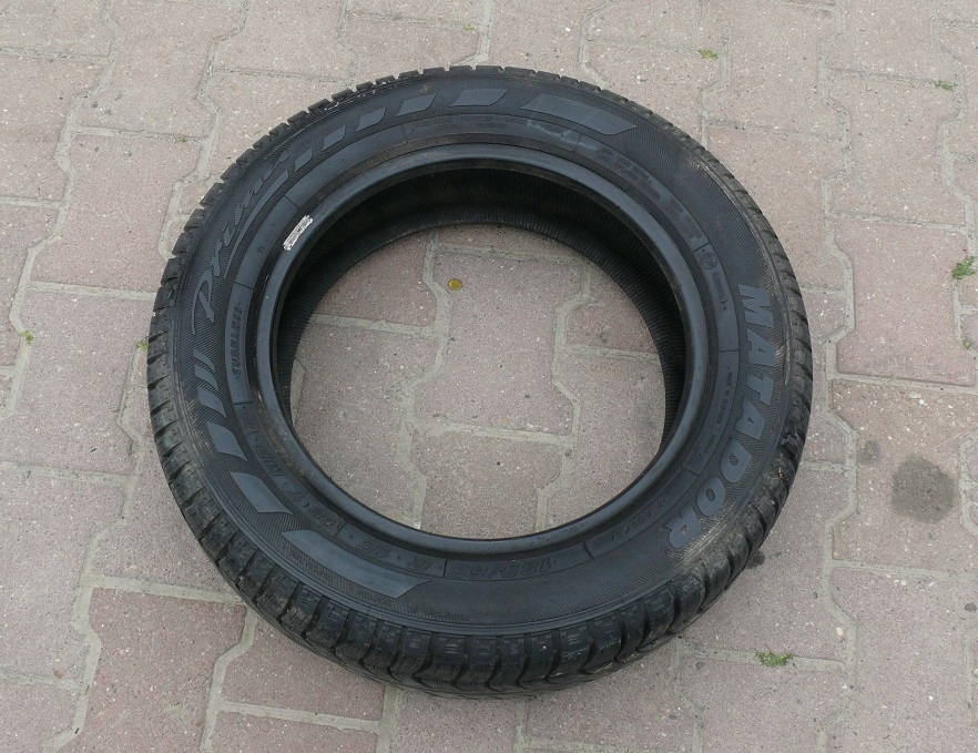 ΚΑΛΟΚΑΙΡΙΝΟ ΕΛΑΣΤΙΚΟ 15'' MATADOR PRIMA 185/65 R15 6,50mm Product image