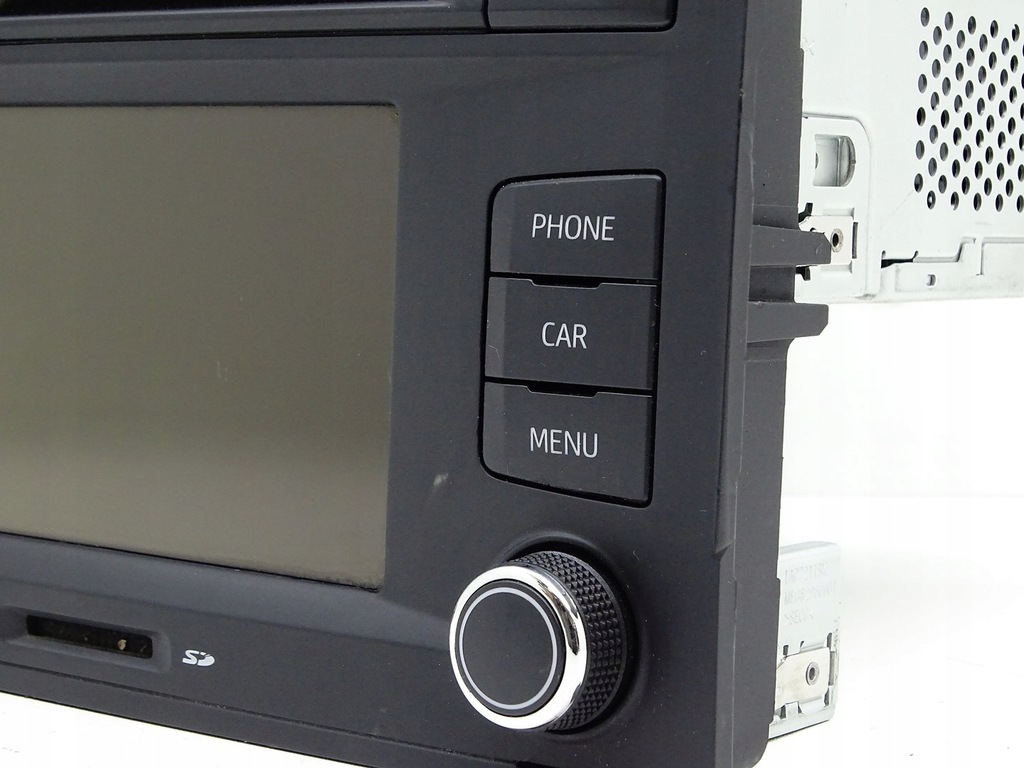 Ραδιοφωνικό κάθισμα CD Leon III 5F 5F0035869A Product image