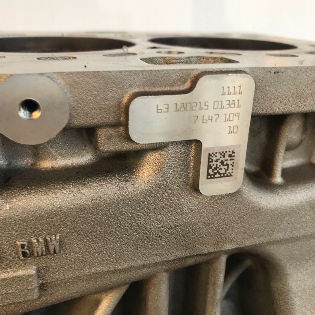 ΜΠΛΟΚ ΚΙΝΗΤΉΡΑ BMW X1 F45 F46 F48 ΜΊΝΙ S F55 F56 Product image