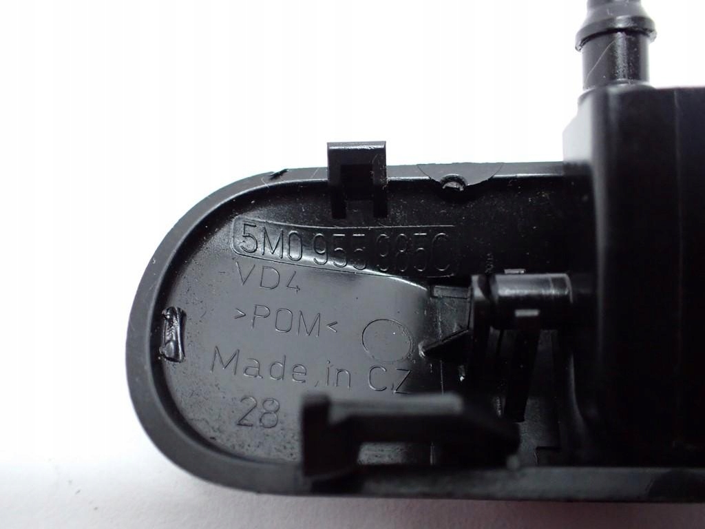 ΑΚΡΟΦΟΡΟ ΡΟΔΙΟΥ ΑΡΙΣΤΕΡΟ 5M0955985C VW POLO 2G VI 22R Product image