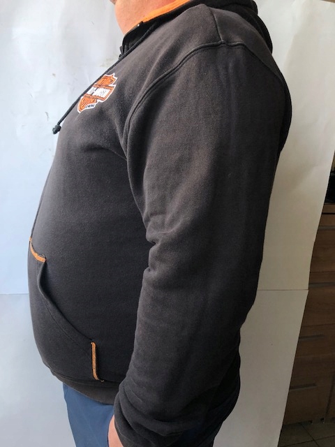 HARLEY DAVIDSON hoodie xxl πρωτότυπο Product image