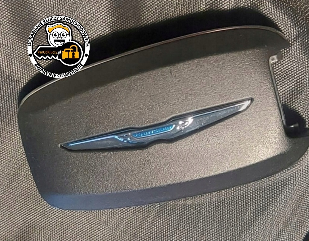 CHRYSLER Pacifica OEM, αντιγράφοντας το αρχικό κλειδί KATOWICE Product image