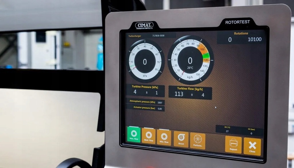 Στροβιλοσυμπιεστής Opel 1.7CDTi 100KM Z17DTH Product image