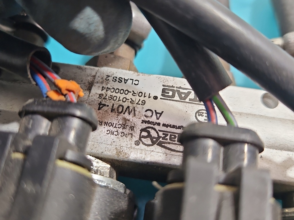 ΕΓΚΑΤΑΣΤΑΣΗ STAG 200 GOFAST STAG LPG 4 Product image