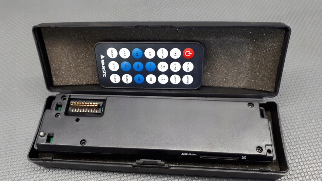 Πίνακας ραδιοφώνου Majestic 234 SD 236BT/RDS/USB/AX Product image