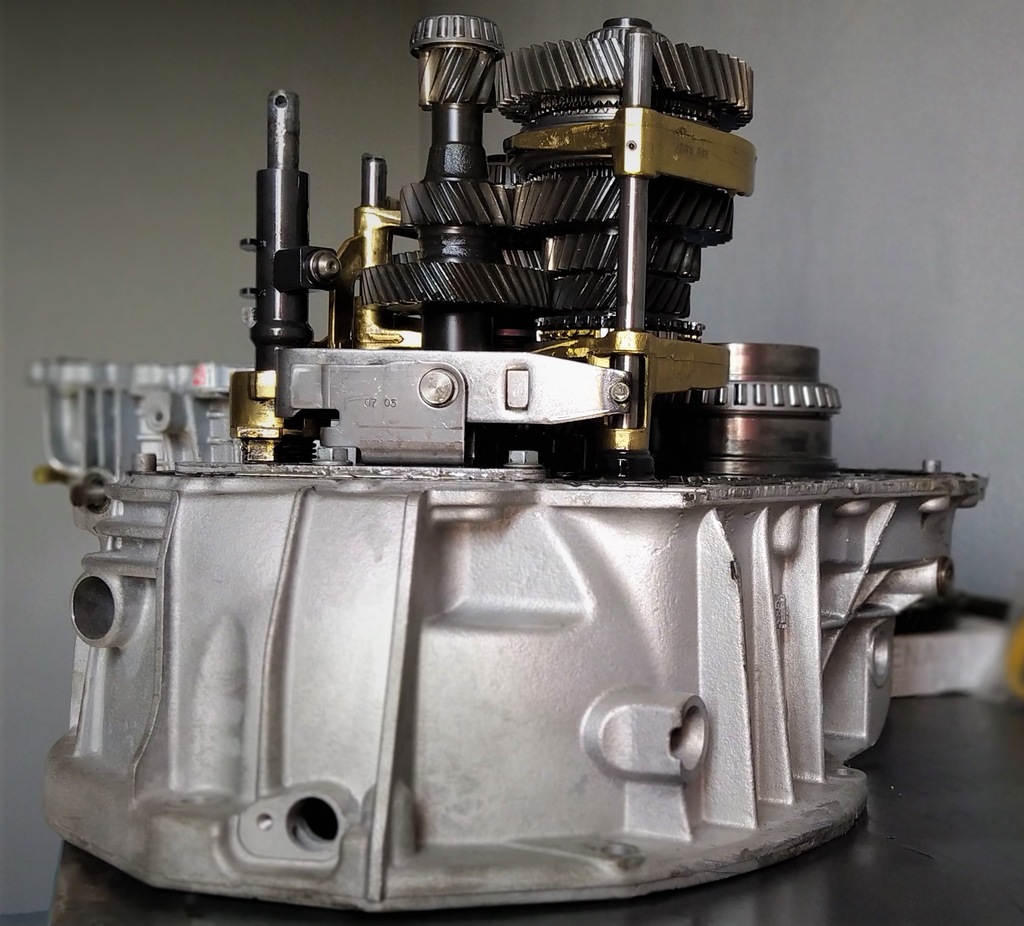 GEARBOX 20DP35 20DP75 1.6 HDI 1.6 JTD Product image