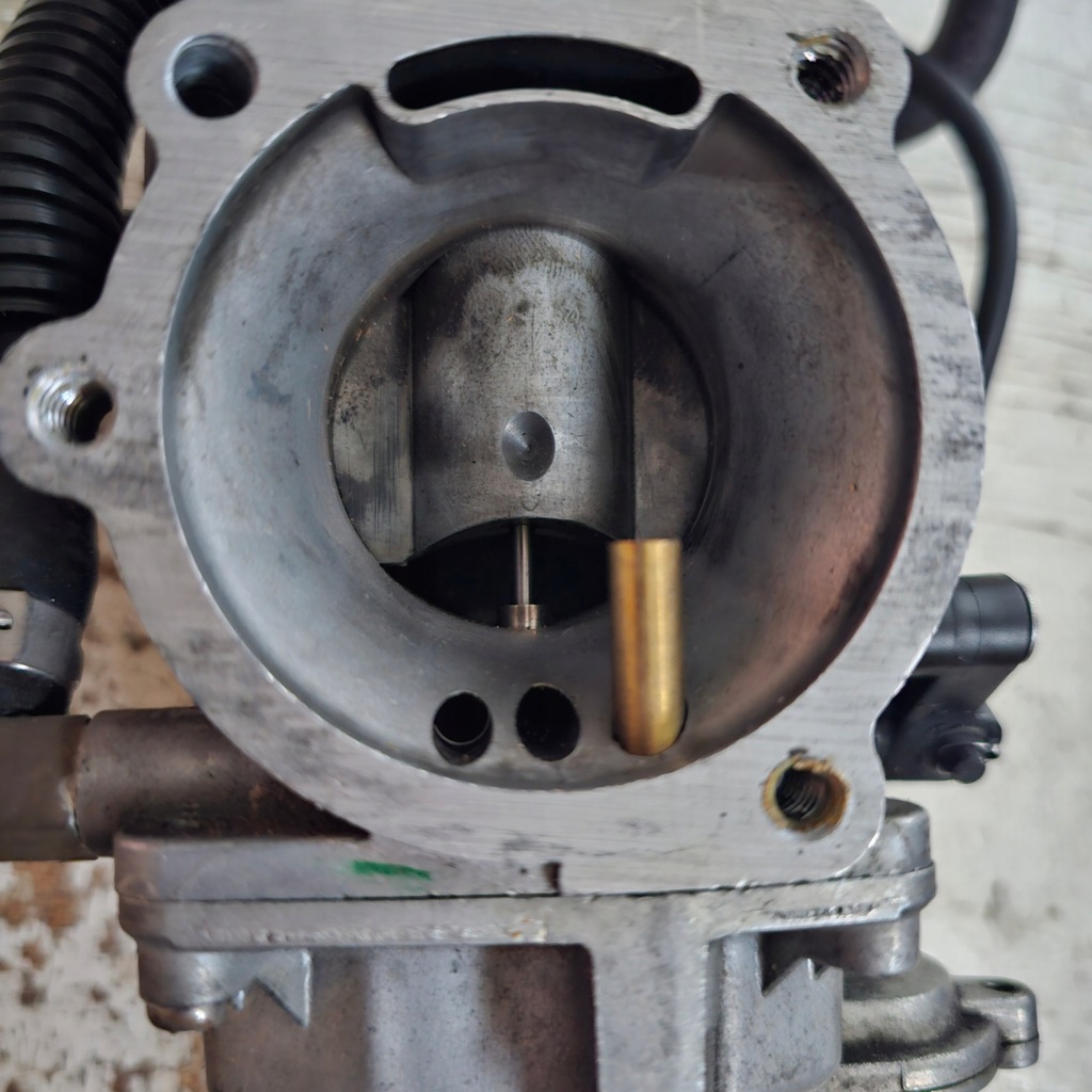 Harley Davidson, καρμπυρατέρ CV 40mm. Product image