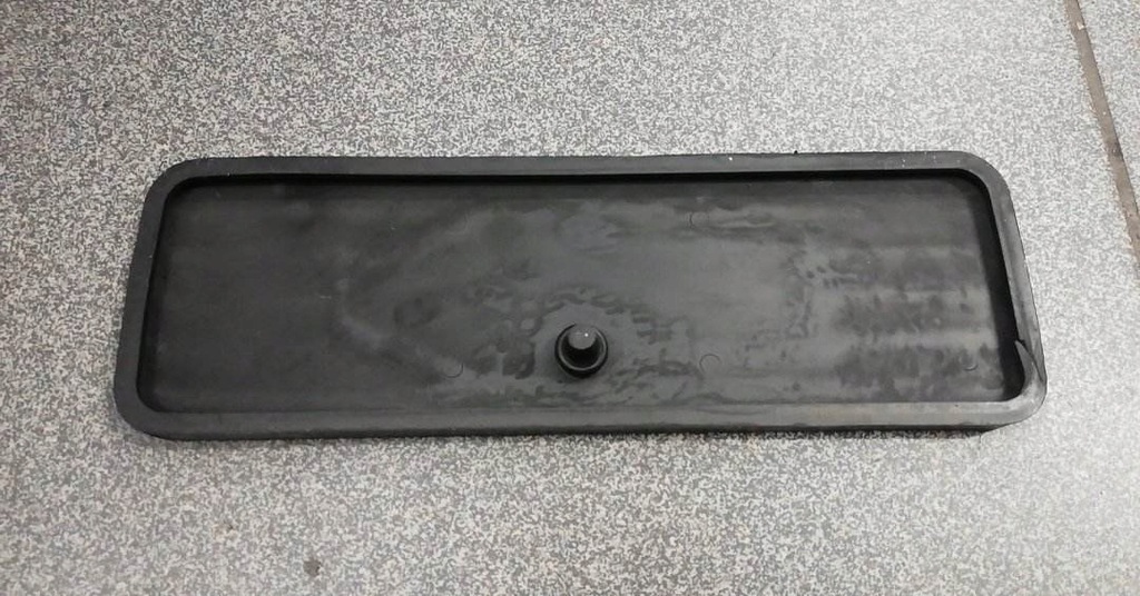 Shibaura CM 364 284 κάλυμμα πεντάλ από καουτσούκ Product image