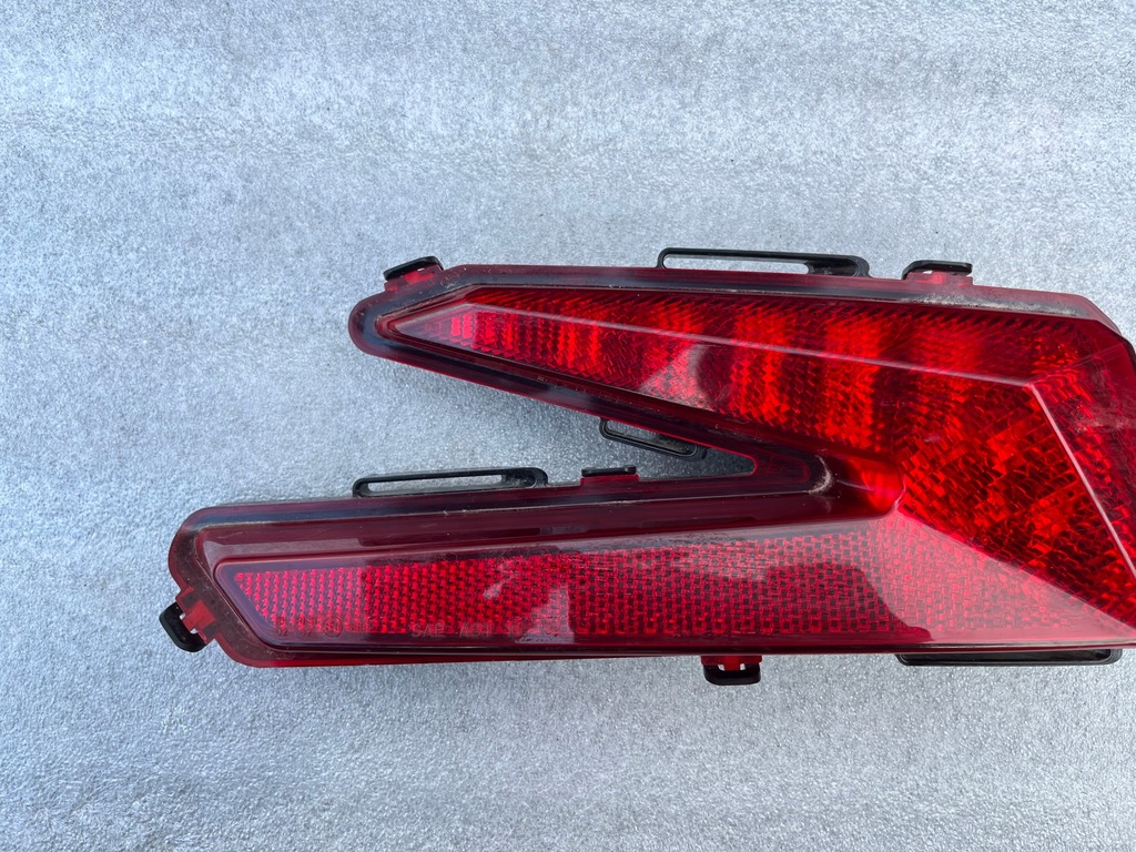 Can am Maverick x3 πίσω φώτα Product image