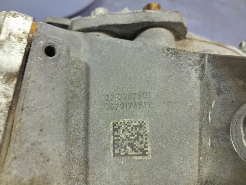 MERCEDES S W222 LIFT 3.0 B M256 367 HP FRONT AXLE DIFFER A2213353400 Product image