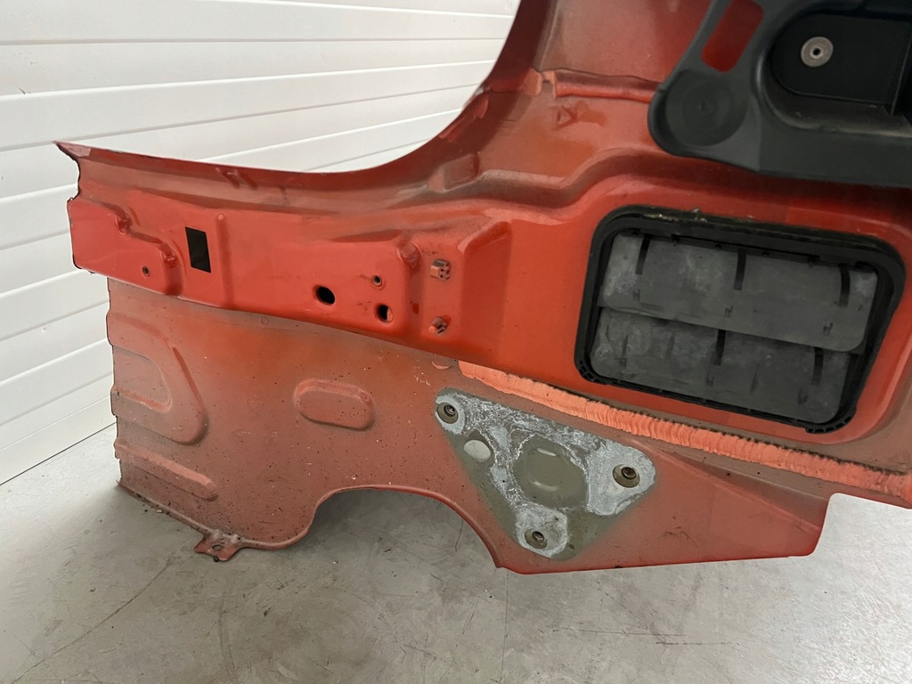 Τέταρτο δεξί πίσω φτερό δεξιά πίσω κολόνα Opel Corsa F Product image