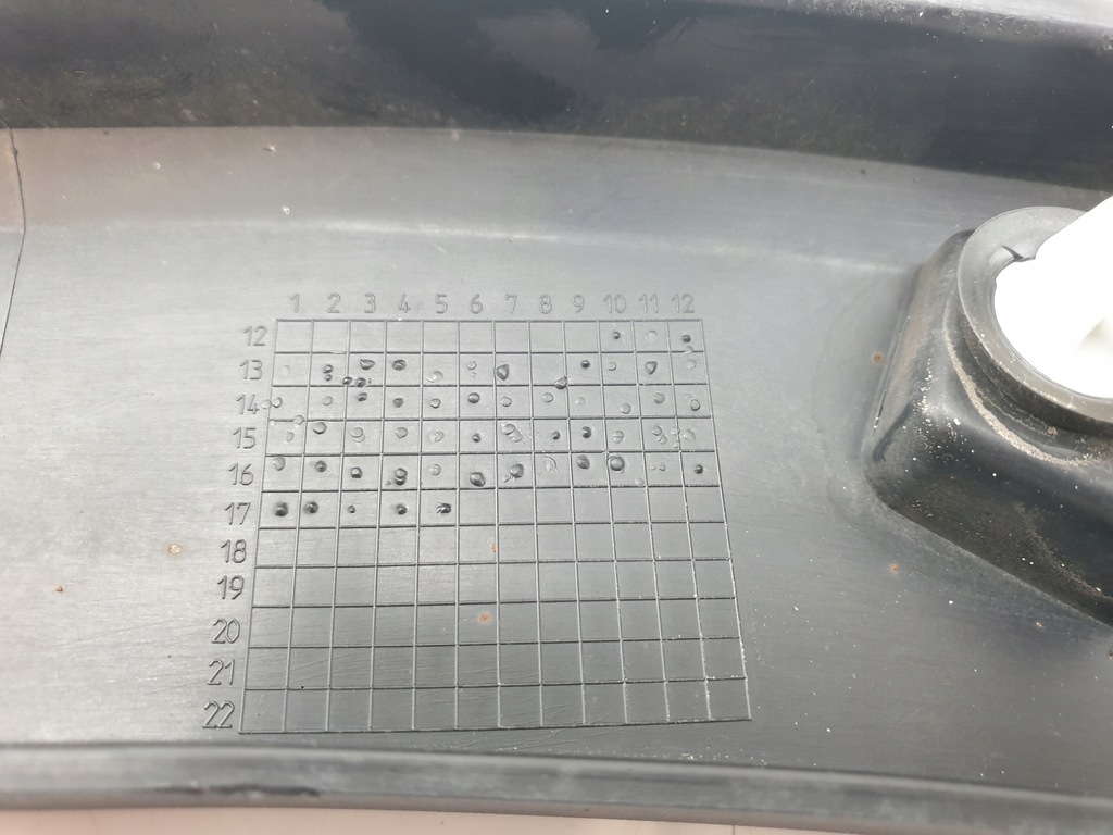 ΦΤΡΟΠΟ ΛΩΡΙΔΑ ΠΙΣΩ ΔΕΞΙ RENAULT CAPTUR I 1 788A20643R Product image