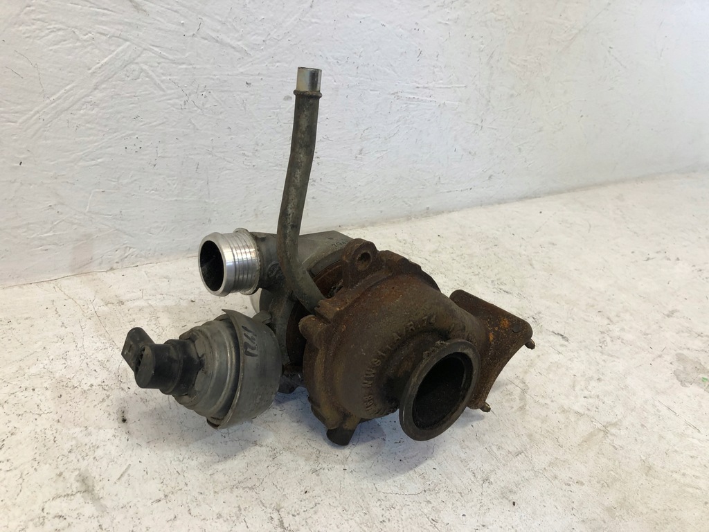 Στροβιλοσυμπιεστής VOLVO Turbine Volvo v40 v60 v70 S40 V50 C70 S60 2.0 D D3 12- Product image