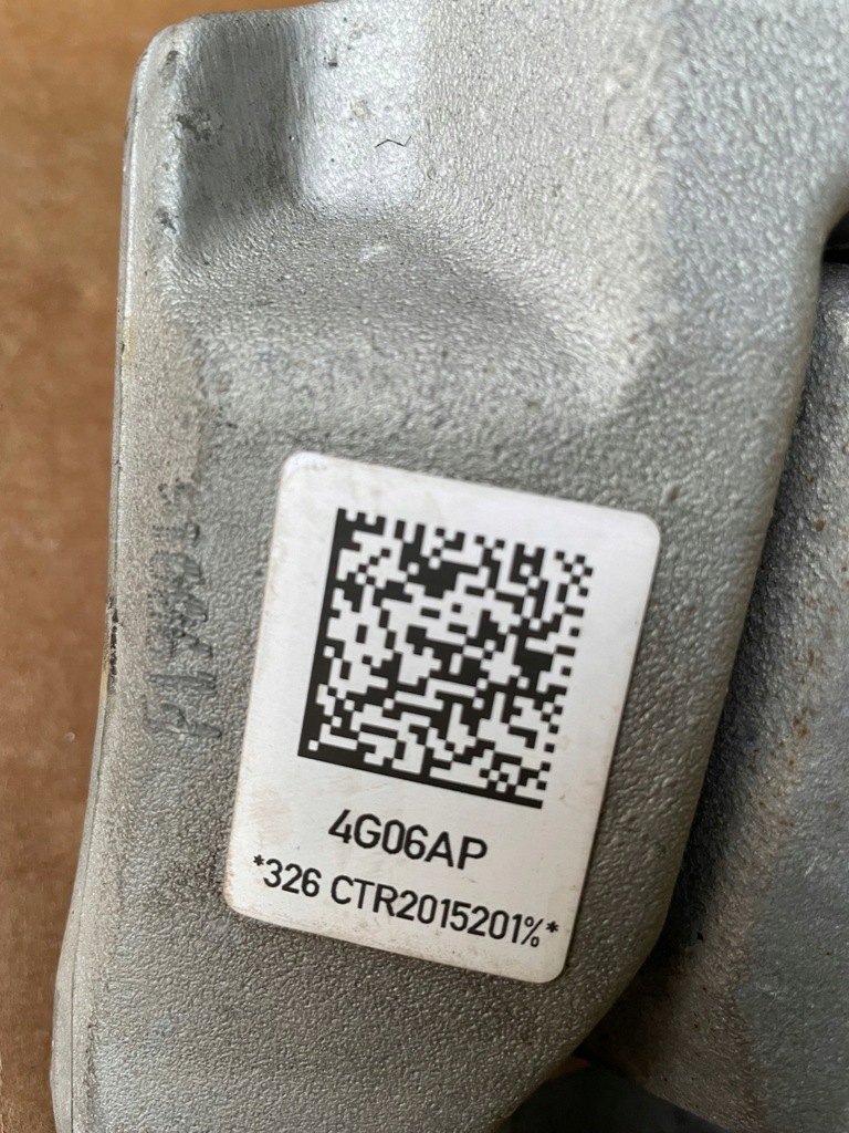 AUDI A6 C7 Δαγκάνα ΦΡΕΝΟΥ ΜΠΡΟΣΤΑ ΔΕΞΙΑ 3.0tfsi 32 Product image