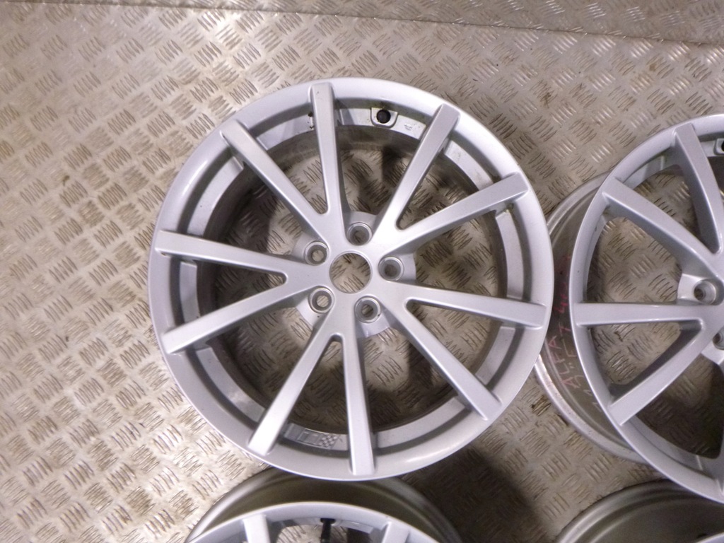 ALFA ROMEO 147 TI TURISMO INTERNAZIONALE ΖΑΝΤΕΣ TOORA 7X17 ET40.5 5X98 Product image