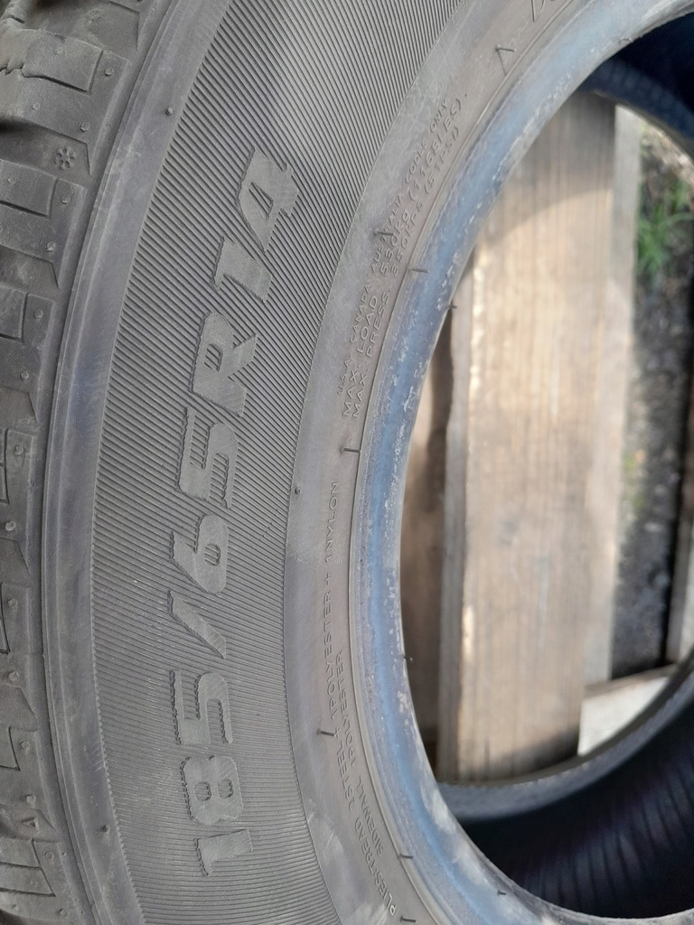 Laufenn G Fit 4S LH71 185/65R14 86 H 6,4 mm 2023 Product image