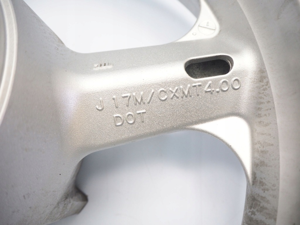 SUZUKI DL 650 V-STROM 04-11 ΠΙΣΩ ΖΑΝΤ Product image