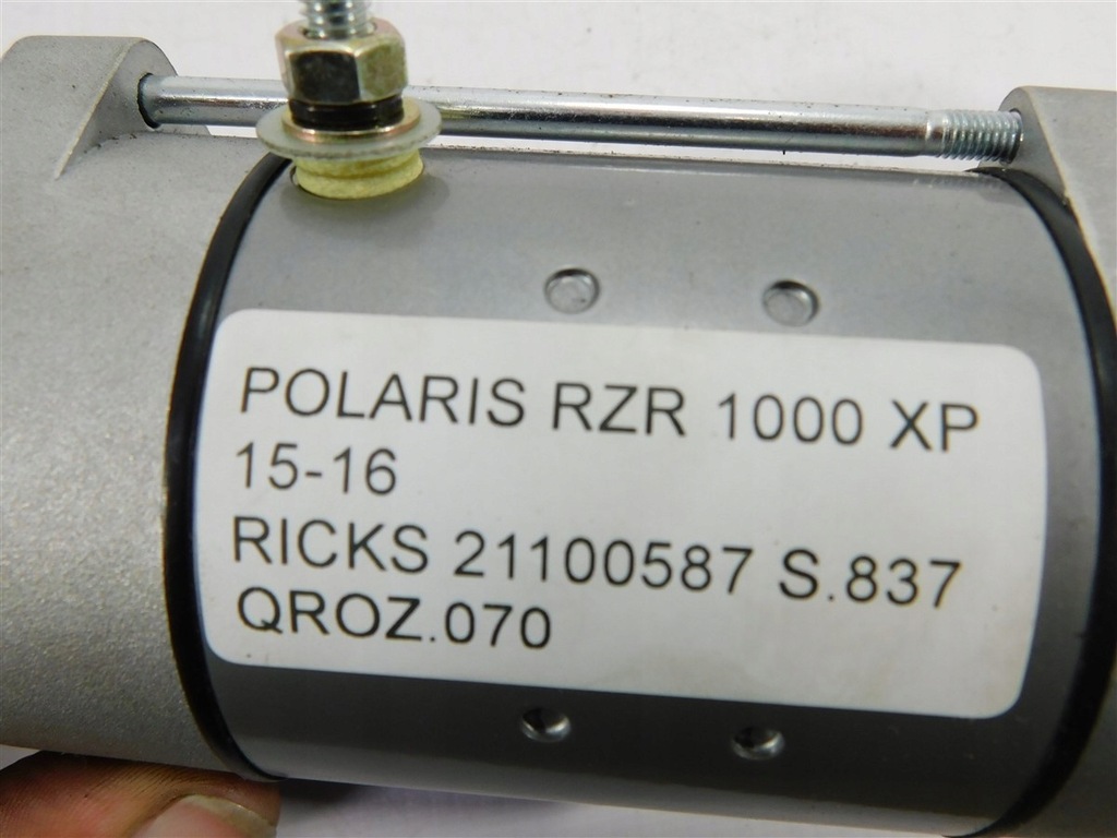 ΗΛΕΚΤΡΙΚΗ ΜΕΚΑ POLARIS RZR 1000 XP 15-16 RICKS 21100587 Product image