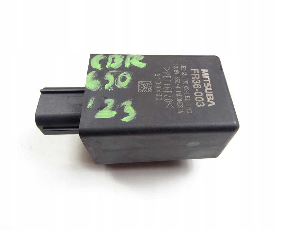 HONDA CBR 650 RELAY FR36-003 19 - 23 Product image