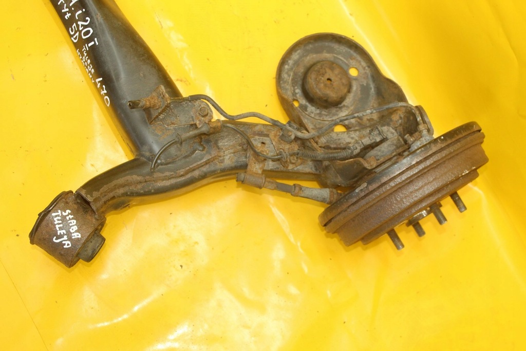 Hyundai i20 Kia 5D πίσω άξονα Product image