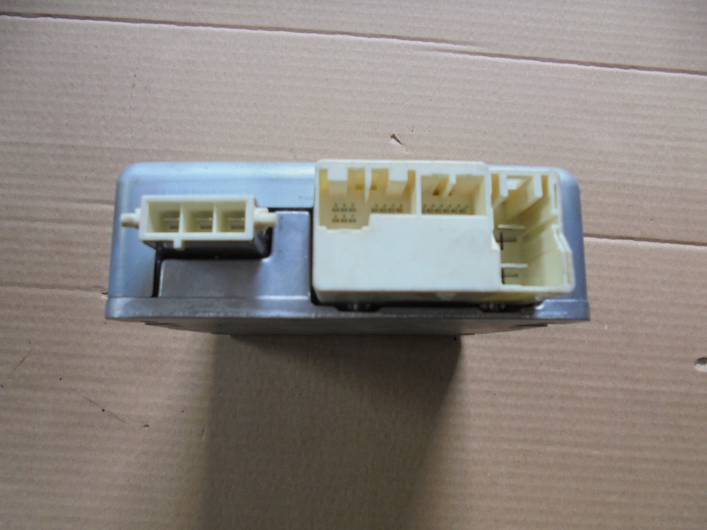 ΜΟΝΑΔΑ ΕΛΕΓΧΟΥ ΥΠΟΣΤΗΡΙΞΗΣ TOYOTA AURIS I LIFT 89650-02550 Product image