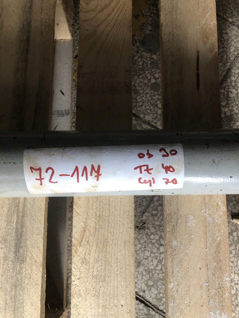 ΥΔΡΑΥΛΙΚΟΣ ΚΥΛΙΝΔΡΟΣ 72-117 Product image