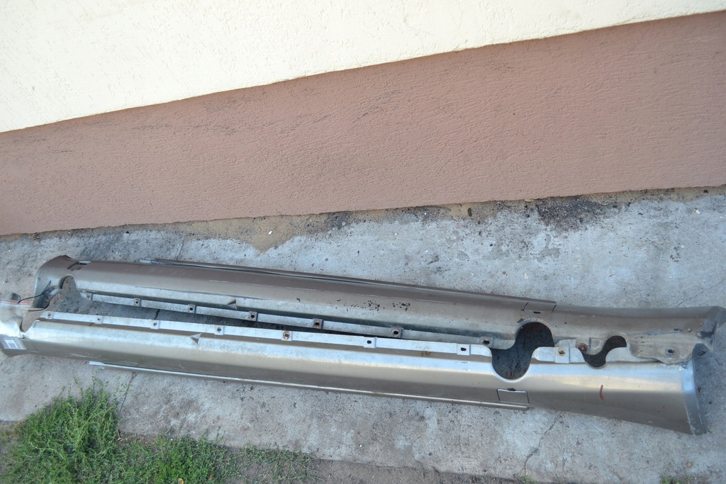 Καλούπια Mercedes W124 Coupe CE, καλύμματα μαρσπιέ Product image