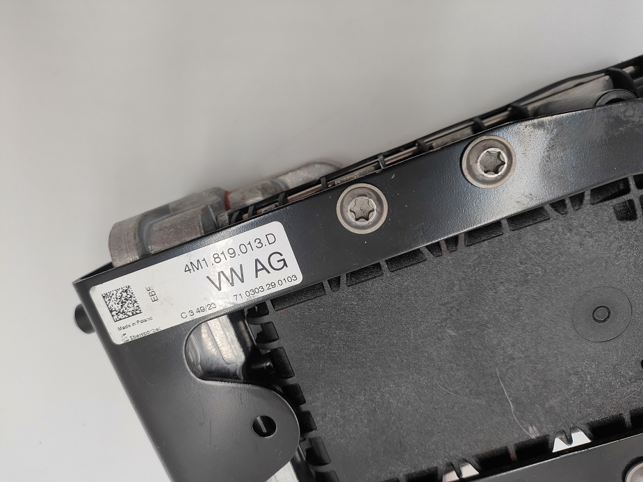 Wymiennik Ciepła Vw Audi Skoda 5QF963231B Product image