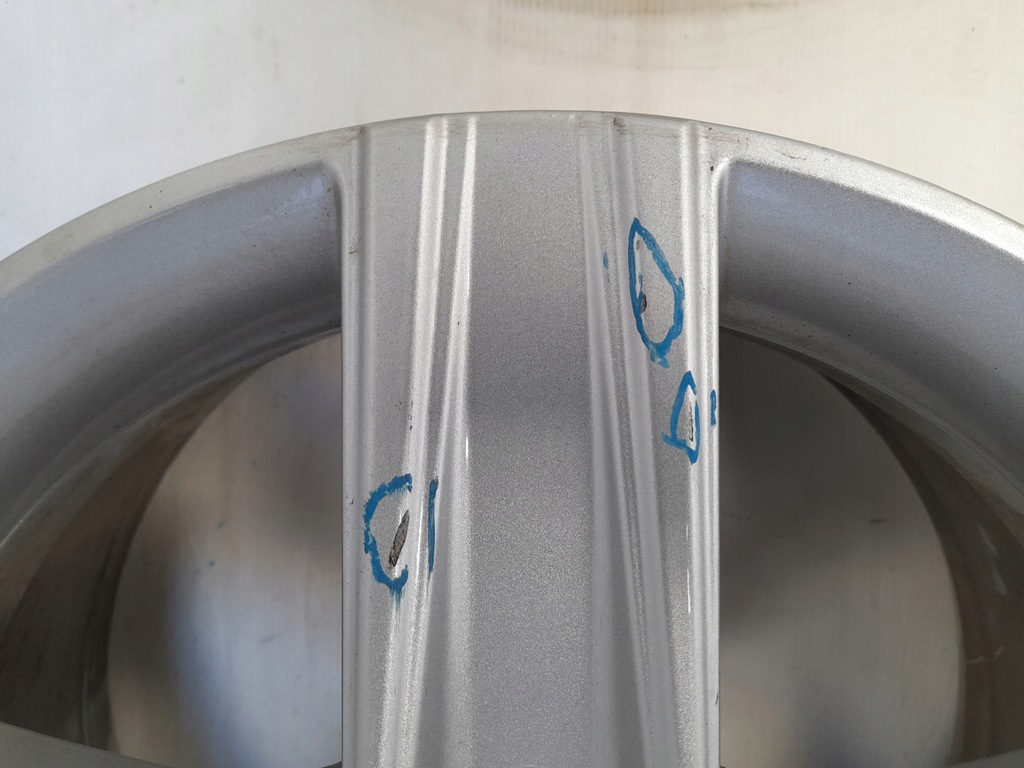 Aluett KBA49304 ζάντες αλουμινίου 7,5" x 17" 5x112 ET35 Product image